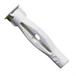 Argevision Bucha.Nylon 06 P/Tijolo Furado C/200