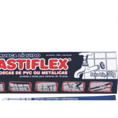 Carflex Veda Rosca Liquida Mastiflex 30Gr