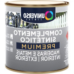 Universo Tinta Grafite  1/4 Claro