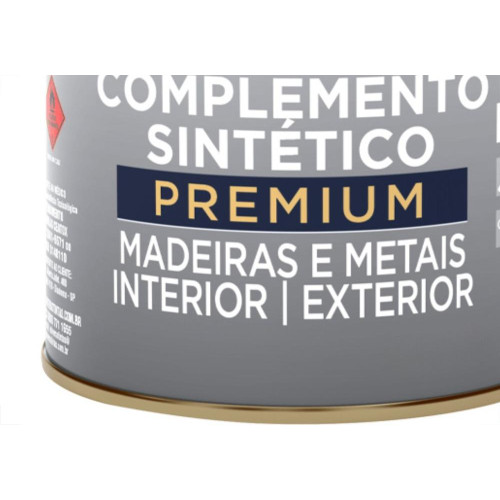 Universo Tinta Grafite  1/4 Claro