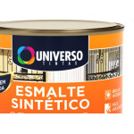 Universo Tinta Esmalte Sintetico 1/16 = (225Ml) Vermelho