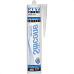 Tek Silicone  Bond Acet.280Gr Bco