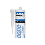 Tek Silicone  Bond Acet.280Gr Bco