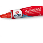 Krona Cola Pvc  Bisnaga 17G - Kit C/48 Un