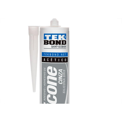 Tek Silicone  Bond Acet.280Gr Cza