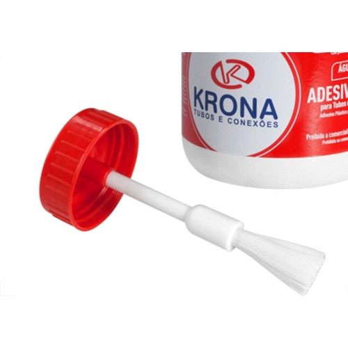 Krona Cola Pvc  Frasco 175G
