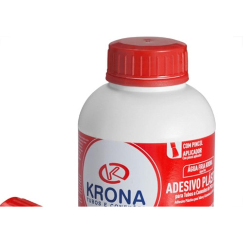 Krona Cola Pvc  Frasco 175G
