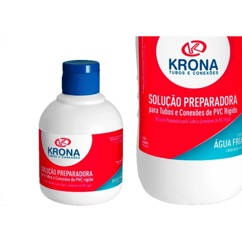 Krona Solucao Limpadora  200Ml