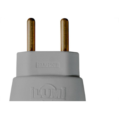 Ilumi Pino Macho 2P  Rob.20A Cz14020 - Kit C/10 Pc