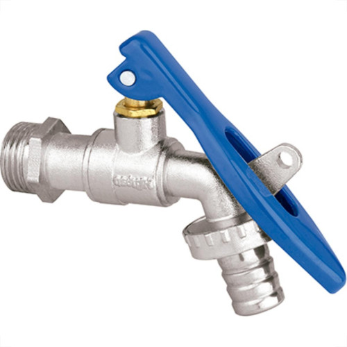 Higiban Torneira Esfera Jardim P/Cadeado 1/2X3/4 Higipop