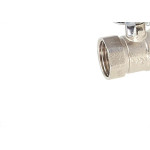 Higiban Registro Esfera.Metal Higi-Pop. 1''