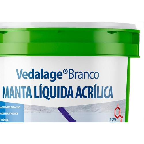 Viapol Vedalage Branco 14Lt (30037677)