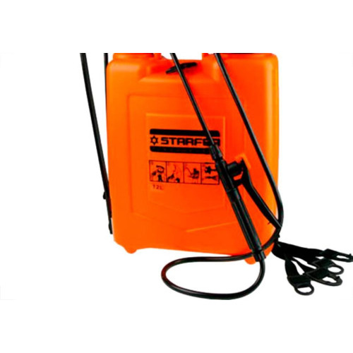 Starfer Pulverizador  12 Lt/Costal
