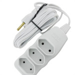 F.C Ext. New Pl 1,5 Mts Branca 27779