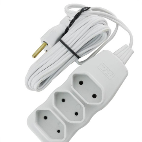 F.C Ext. New Pl 1,5 Mts Branca 27779