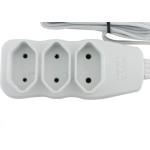 F.C Ext. New Pl 1,5 Mts Branca 27779
