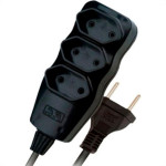 F.C Ext. New Pl 1,5 Mts Preta 26956
