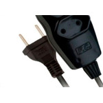 F.C Ext. New Pl 1,5 Mts Preta 26956