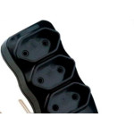 F.C Ext. New Pl 1,5 Mts Preta 26956