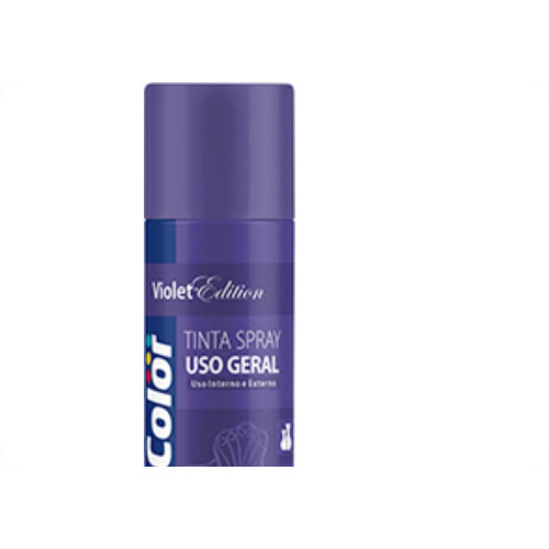 Chemicolor Spray Chemic.Geral Violet.Esc.400Ml