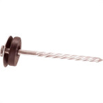Jomarca Diversas Prego P/Telha 18 X 27 - 1/2Kg