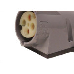 Steck Tomada Sob.2P+T 32A Azul 3206