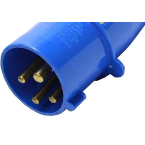 Steck Plug 3P+T 16A Azul 4079