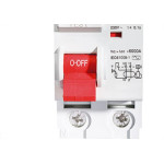Steck Interr.De Fuga Dr  2P 25A 30Ma