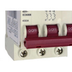 Steck Disjuntor  Din.3P 70A C 4,5Ka