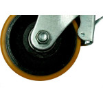 Colson Rodizio Pu/Ferro Pl.Gir.4 C/T(250K)