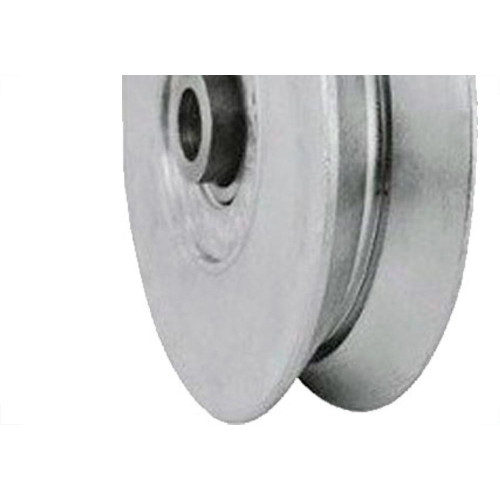 Jocec Roldana P/Portao C/Parafuso 2.1/2'' - Kit C/2 Pc