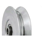 Jocec Roldana P/Portao C/Parafuso 2.1/2'' - Kit C/2 Pc