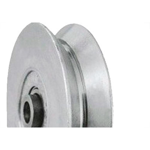 Jocec Roldana P/Portao C/Parafuso 2.1/2'' - Kit C/2 Pc