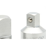 Brasfort (Waft) Adaptador Cab.T Waft B 1/2X3/8 6323