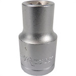 Brasfort (Waft) Soquete Torx Femea Waft 1/2 E14
