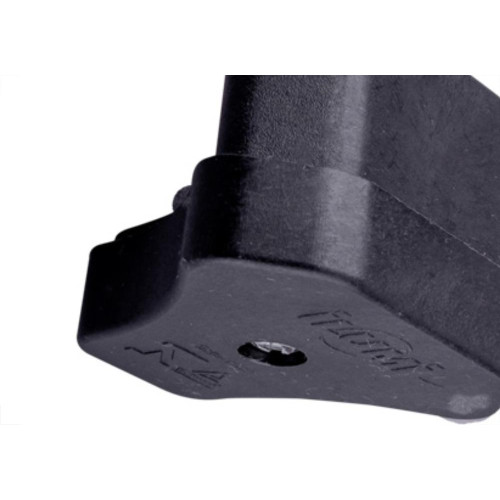 Ilumi Pino Triangulo 2P  Preto 1428 - Kit C/10 Pc