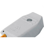 Perlex Pino Macho 2P 20A Cinza 1046 - Kit C/10 Pc