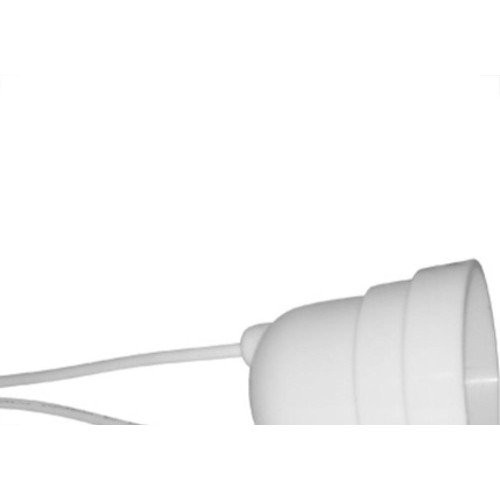 Elite Energia_Annlux Soquete C/Rabicho Annlux Branco