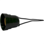 Elite Energia_Annlux Soquete C/Rabicho Annlux Preto