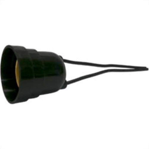 Elite Energia_Annlux Soquete C/Rabicho Annlux Preto
