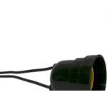 Elite Energia_Annlux Soquete C/Rabicho Annlux Preto