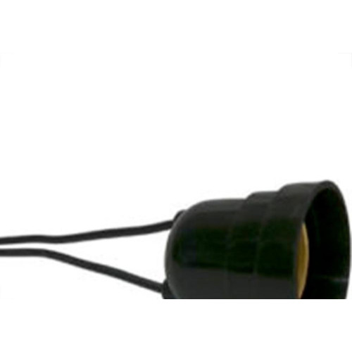 Elite Energia_Annlux Soquete C/Rabicho Annlux Preto