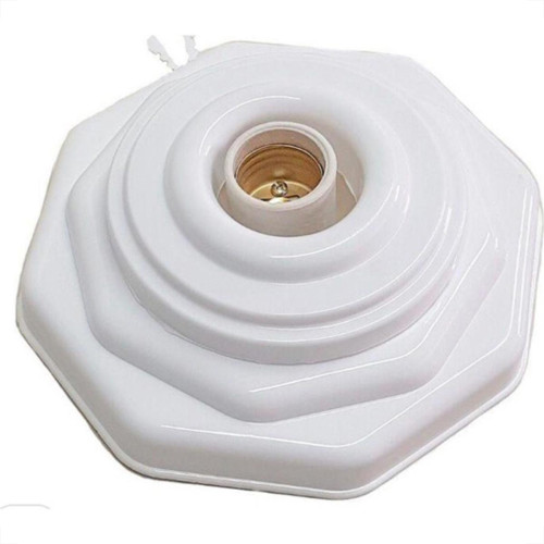 Elite Energia_Annlux Plafon Annlux Oitavado E-27