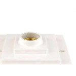 Elite Energia_Annlux Plafon Annlux Quadrado E-27