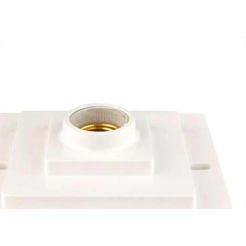 Elite Energia_Annlux Plafon Annlux Quadrado E-27