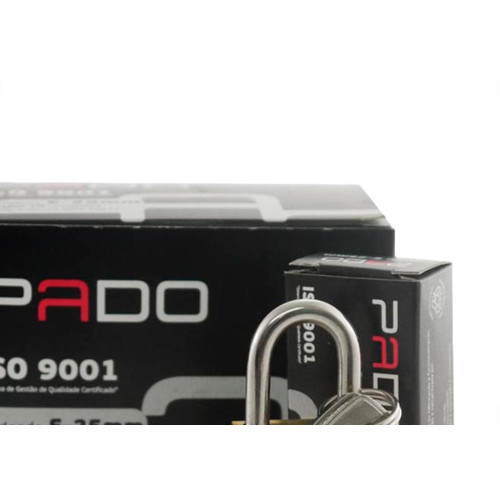 Pado Cadeado  Mesmo Segredo 35 C/05