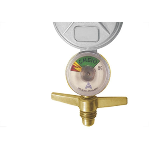 Alianca Regulador Gas /Manomet P 505