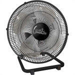 Ventidelta Ventilador Mesa Newdelta 50Cm Pt Bv
