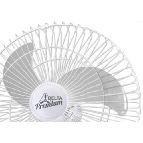 Ventidelta Ventilador Par.Ventura 60 Branco Bv