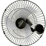 Ventidelta Ventilador Par.Ventura 60 Preto Bv